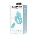 PRETTY LOVE - Remi, Wibrujące jajko z 10 funkcjami i silikonową powłoką