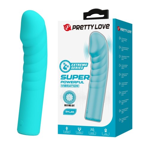 PRETTY LOVE Rylan – 10 Funkcji Intensywnej Wibracji dla Punktu G