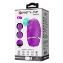 PRETTY LOVE - Shakira, Silikonowy Wibrator z Aplikacją i Ładowaniem USB