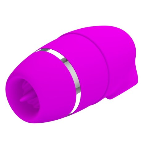 PRETTY LOVE - Shakira, Silikonowy Wibrator z Aplikacją i Ładowaniem USB