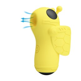PRETTY LOVE - Subtelny Wibrator na Palec FingerMagic Bee, 10 funkcji pulsacyjnych