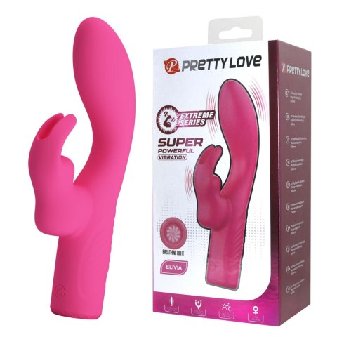 Pretty Love Elivia: Wibrator do Punktu G z 10 Funkcjami