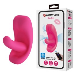 Wibrator Pretty Love Hazelynn z Aplikacją Mobilną