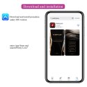 SHEY: Wibrator z 10 trybami wibracji, 10 funkcjami pulsowania oraz zdalną kontrolą przez aplikację mobilną