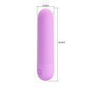 STEFAN – Mini Wibrator z 10 Zmysłowymi Wibracjami