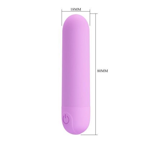 STEFAN – Mini Wibrator z 10 Zmysłowymi Wibracjami