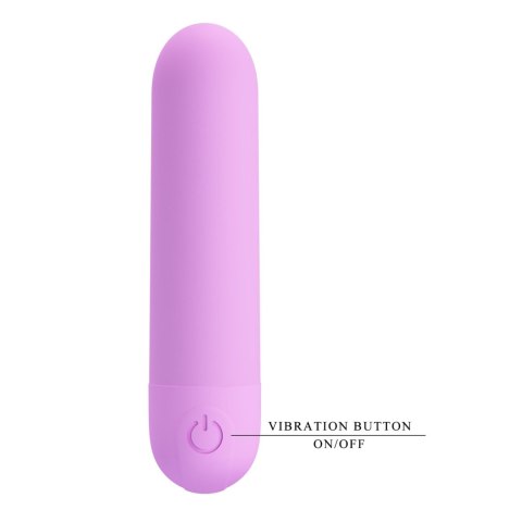 STEFAN – Mini Wibrator z 10 Zmysłowymi Wibracjami
