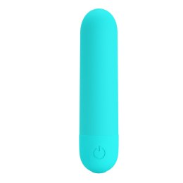 STEFAN, Mini Wibrator z 10 Zmysłowymi Trybami Wibracji