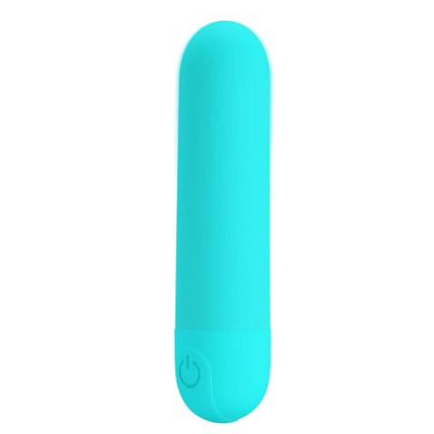 STEFAN, Mini Wibrator z 10 Zmysłowymi Trybami Wibracji