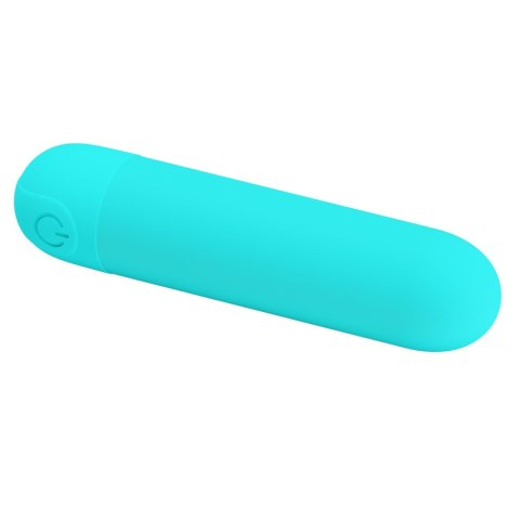 STEFAN, Mini Wibrator z 10 Zmysłowymi Trybami Wibracji