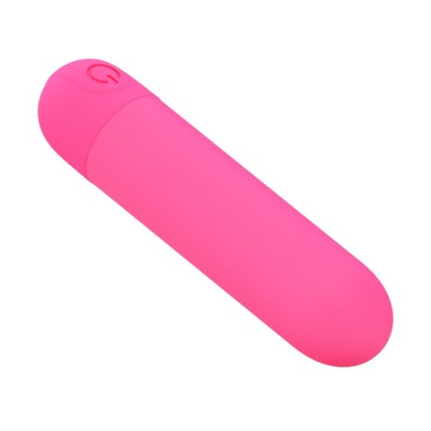 Stefan – Mini Masażer z 10 Zmysłowymi Wibracjami