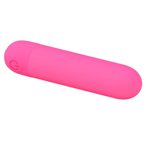 Stefan – Mini Masażer z 10 Zmysłowymi Wibracjami