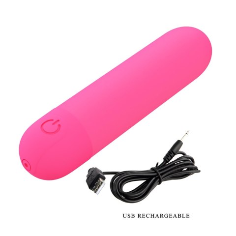 Stefan – Mini Masażer z 10 Zmysłowymi Wibracjami