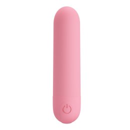 Stefan, Mini Masażer z 10 Funkcjami Wibracji