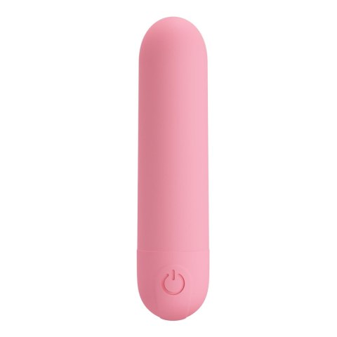Stefan, Mini Masażer z 10 Funkcjami Wibracji