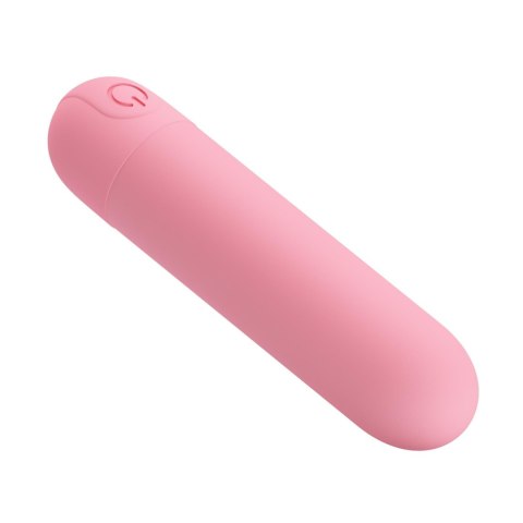 Stefan, Mini Masażer z 10 Funkcjami Wibracji