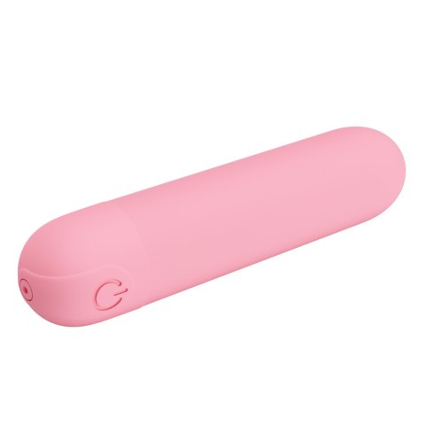 Stefan, Mini Masażer z 10 Funkcjami Wibracji