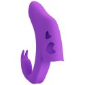 Yenna Honey Finger – Wibrator Palcowy z 10 Funkcjami Wibracji