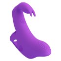 Yenna Honey Finger – Wibrator Palcowy z 10 Funkcjami Wibracji