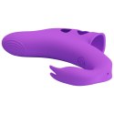 Yenna Honey Finger – Wibrator Palcowy z 10 Funkcjami Wibracji