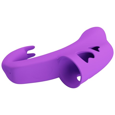 Yenna Honey Finger – Wibrator Palcowy z 10 Funkcjami Wibracji