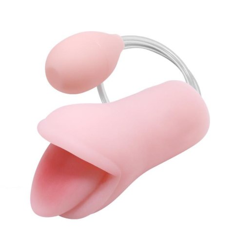 BAILE - Realistyczny Masturbator z Pompką Ssącą