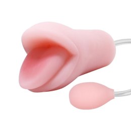 BAILE - Realistyczny Masturbator z Pompką Ssącą