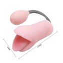 BAILE - Realistyczny Masturbator z Pompką Ssącą