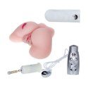 BAILE - Passion Lady DANA Wibrator i Obrotowy Masturbator