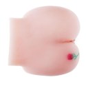 BAILE Princess - Wibrujący Masturbator Waginalny i Analny