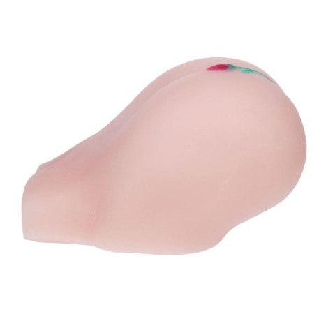 BAILE Princess - Wibrujący Masturbator Waginalny i Analny