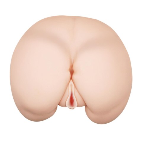 BAILE - Luksusowy Masturbator Anatomiczny z Funkcją Grzania, Wibracjami i Dźwiękami Erotycznymi