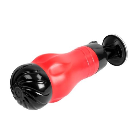 CRAZY BULL FLORA – Analny Stymulator z 12 Intensywnymi Trybami Wibracji