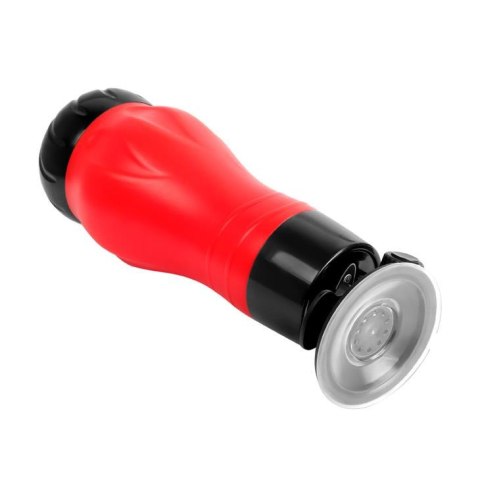 CRAZY BULL FLORA – Analny Stymulator z 12 Intensywnymi Trybami Wibracji