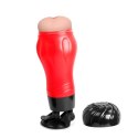 CRAZY BULL FLORA – Analny Stymulator z 12 Intensywnymi Trybami Wibracji