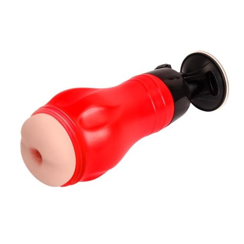 CRAZY BULL FLORA – Analny Stymulator z 12 Intensywnymi Trybami Wibracji