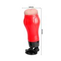CRAZY BULL FLORA – Analny Stymulator z 12 Intensywnymi Trybami Wibracji