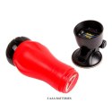 CRAZY BULL FLORA – Analny Stymulator z 12 Intensywnymi Trybami Wibracji