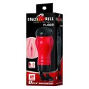 CRAZY BULL FLORA – Masturbator Waginalny z 12 Funkcjami Wibracji