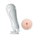 CRAZY BULL FLORA - Masturbator Waginalny z 12 Funkcjami