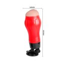 CRAZY BULL FLORA - Realistyczny Masturbator Waginalny