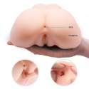 CRAZY BULL - VERONICA Podwójny Masturbator – Wagina i Anus