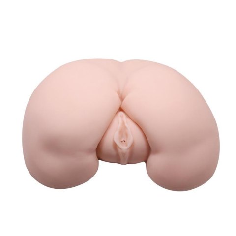 CRAZY BULL – Masturbator waginalno-analny z 6 funkcjami wibracji