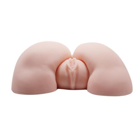 CRAZY BULL – Masturbator waginalno-analny z 6 funkcjami wibracji