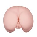 CRAZY BULL – Masturbator waginalno-analny z 6 funkcjami wibracji