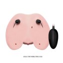 CRAZY BULL – Masturbator waginalno-analny z 6 funkcjami wibracji