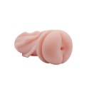 PRETTY LOVE - Realistyczny Masturbator Analny z Efektem Podciśnienia