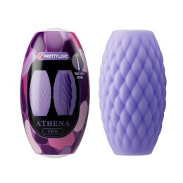 PRETTY LOVE Athena EROS – Zmysłowy Wodoodporny Masturbator