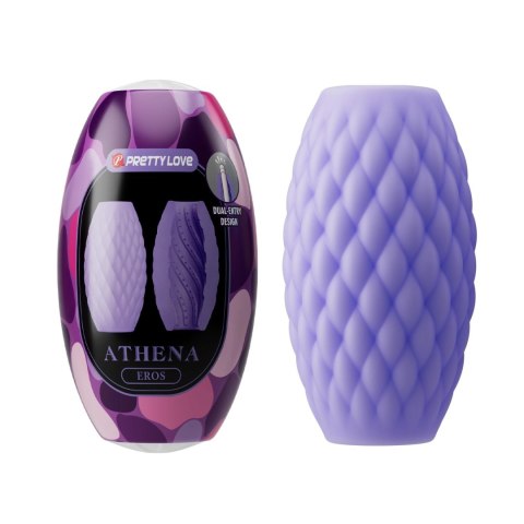 PRETTY LOVE Athena EROS – Zmysłowy Wodoodporny Masturbator
