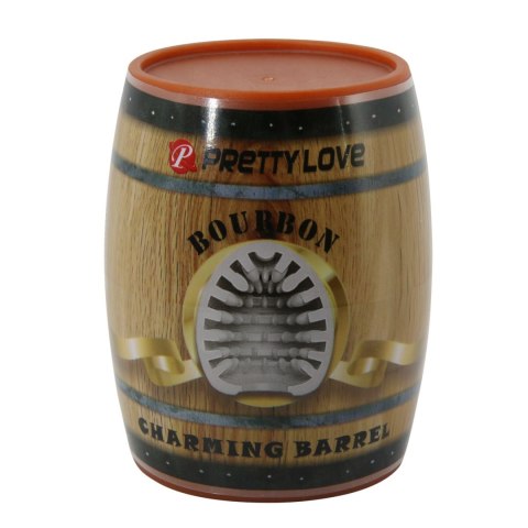 PRETTY LOVE BOURBON – Kusząca Beczułka TPR/ABS